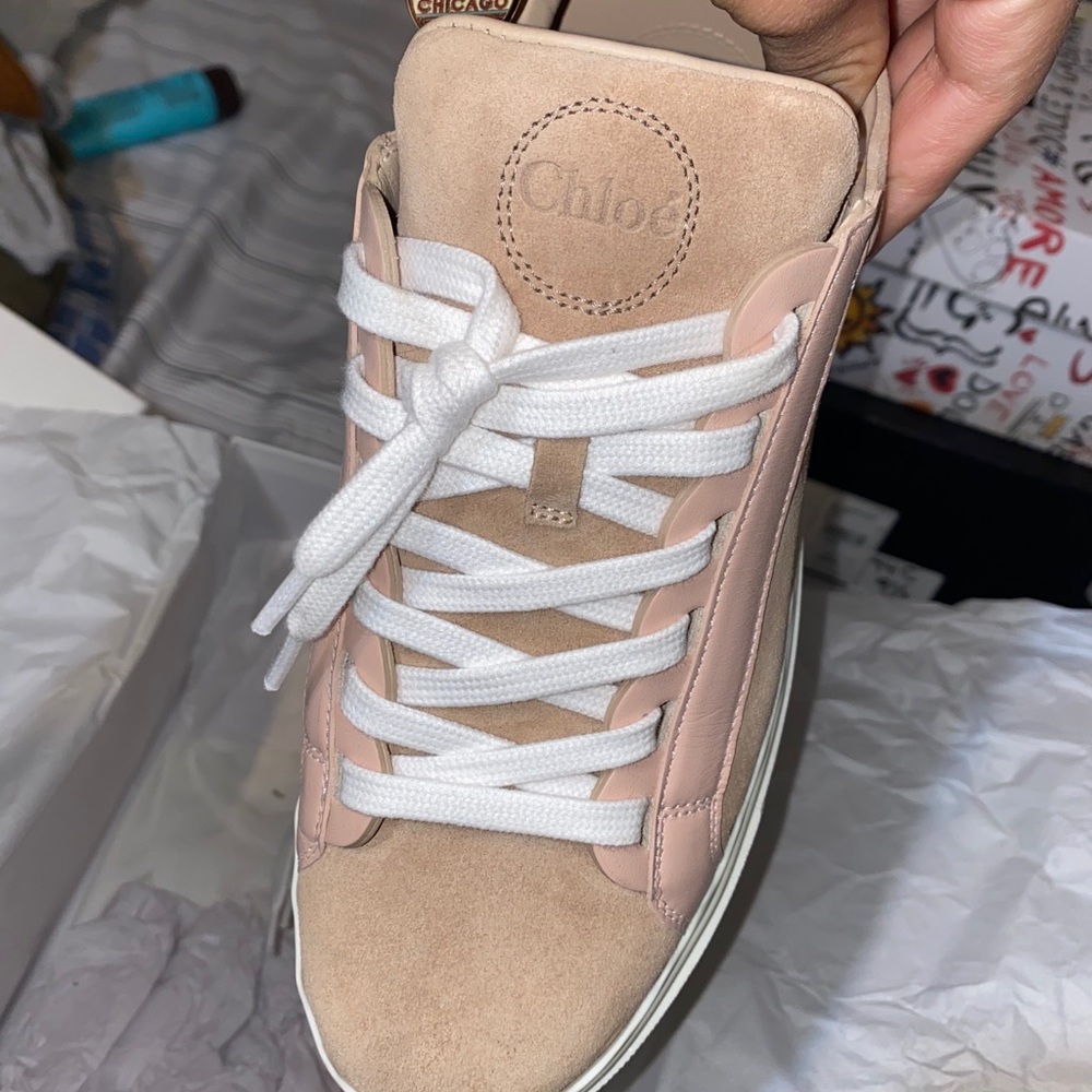 Chloe Sneakers - Picture 5 of 10
